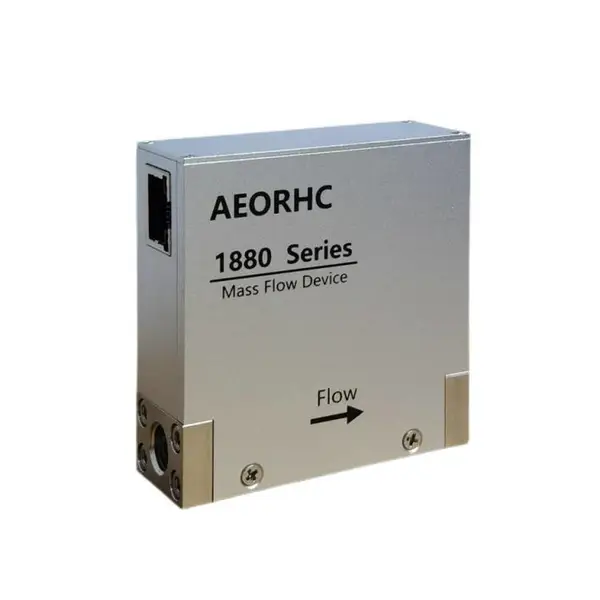 小尺寸高重复性气体质量流量计和控制器 MFC 德国 AEORHC 1880系列