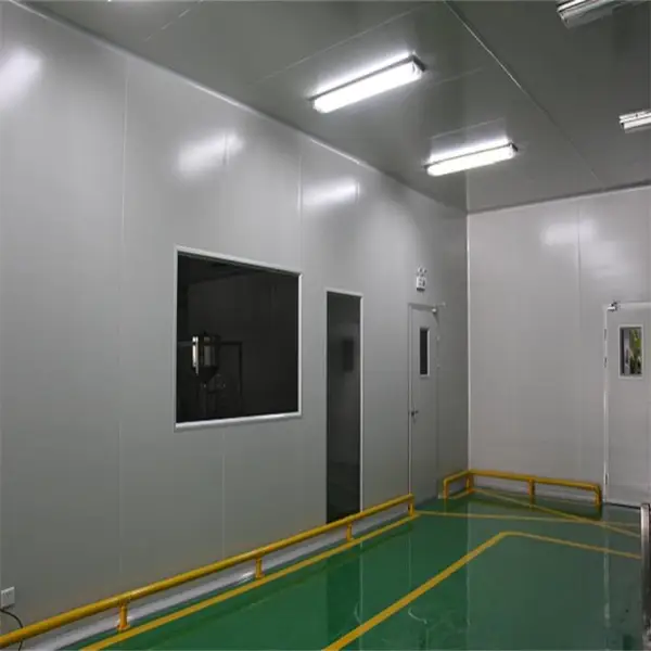 制药厂二手设备回收 无尘洁净车间回购拆除 精品研发车间净化板