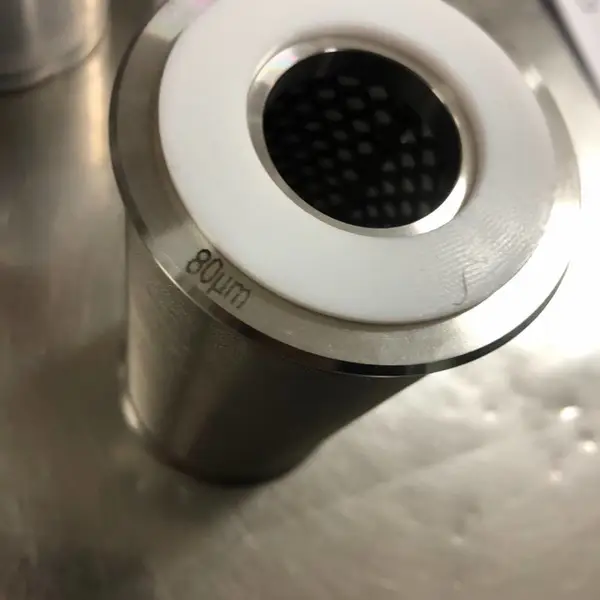 供应德国WOLFTECHNIK 滤芯 S013752 MS0080G124T