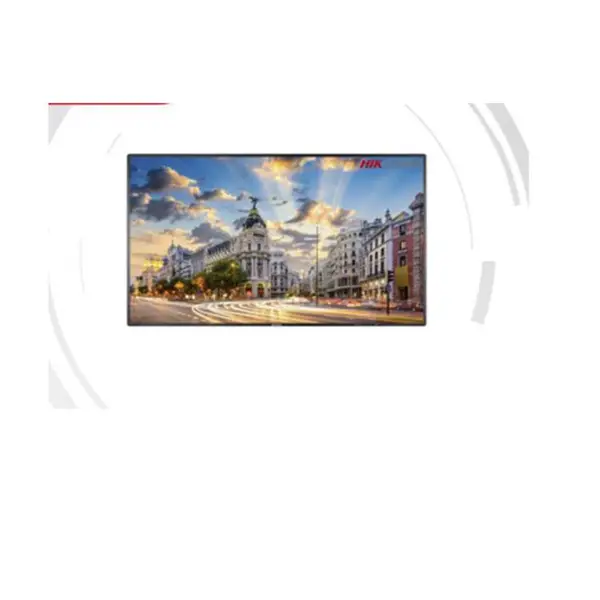 海康威视DS-D5055UC-A 55寸4K液晶监视器 支持DP、DVI/HDMI/VGA接口