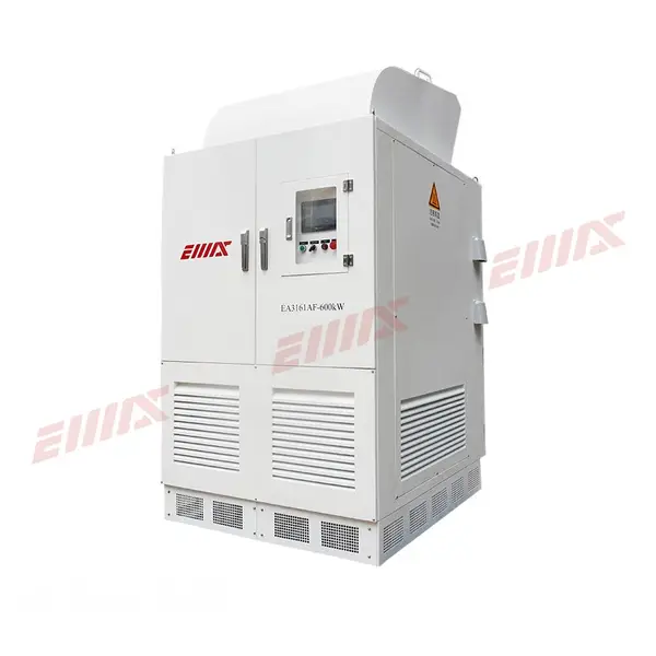 600KW可调可变可控户外型三相交流负载箱 数据中心发电机组测试智能模拟负载柜
