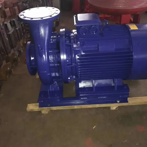 �ܵ����ı������� ISWH40-160A ������5.9M3/H����̣�28M տ���ڶȱ�ҵ