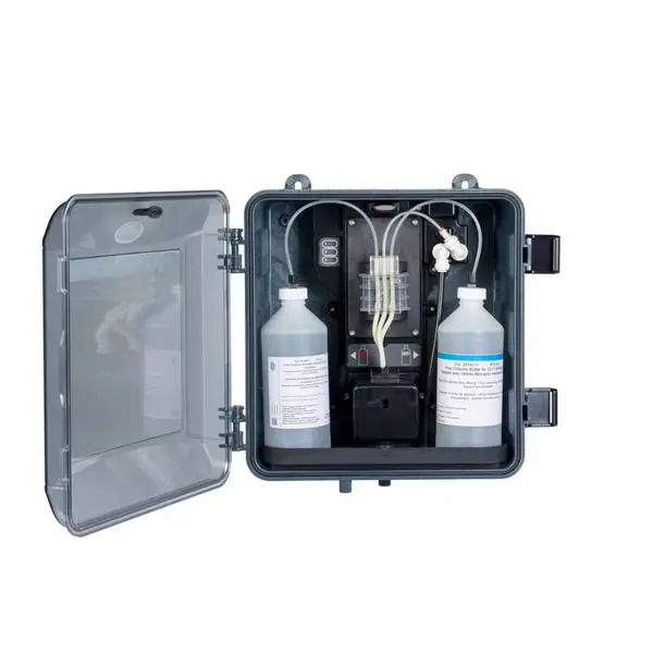 美国哈希CL17sc/CL17Dsc 余(总)氯分析仪