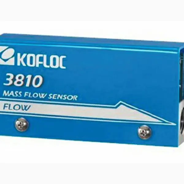 燃烧器控制微小质量流量计科赋乐KOFLOC-8500试用