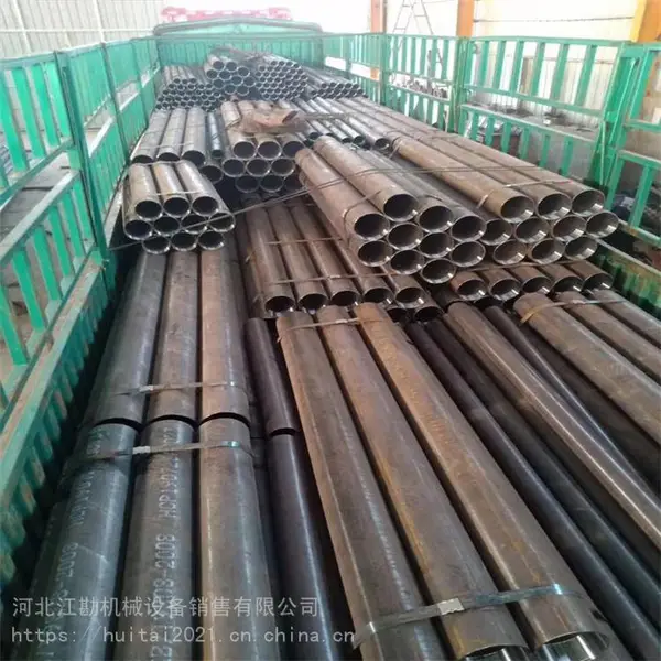 秦皇岛89地质套管 岩心钻探管 73止水套管 潜孔冲击器