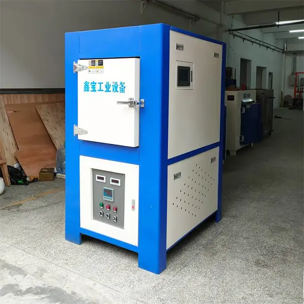 鑫宝设备供应 高温加热电炉 一体式高温炉 工厂供应
