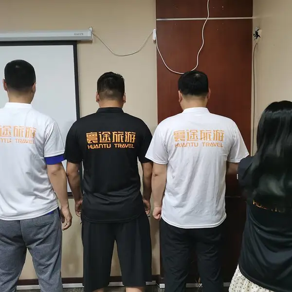 广告衫定制常州 金坛T恤平鲁印logoT恤定做和广告衫订制有什么不同