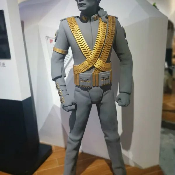 铸造砂型3D打印服务 彩色砂型3D打印加工 户外雕塑3D打印 石膏粉末3D打印