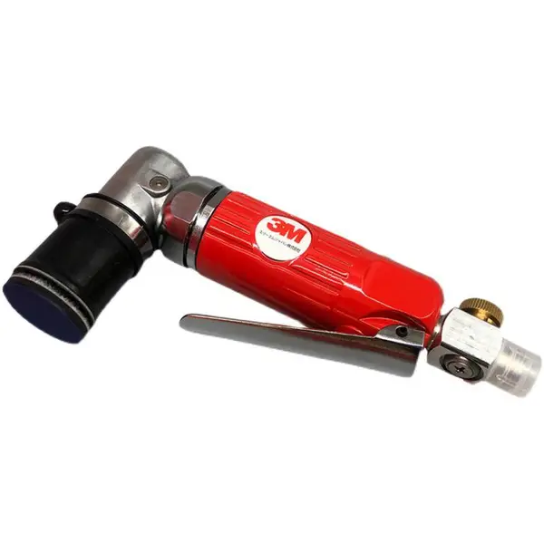 美国3M3125气动点磨机 3M1寸气动抛光机 3M打磨机 3M气动精修研磨机
