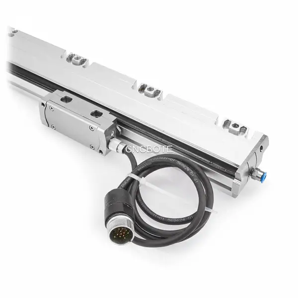 海德汉机床磨床铣床直线光栅尺LC 183/10nm ML2040mm ID 557679-19