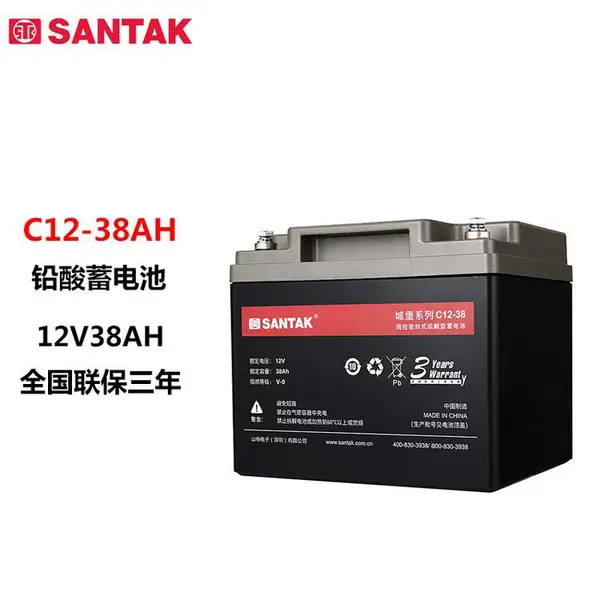 ����ɽ������C12-38 12V38AHǦ������ά��UPS/EPSӦ����Դ��