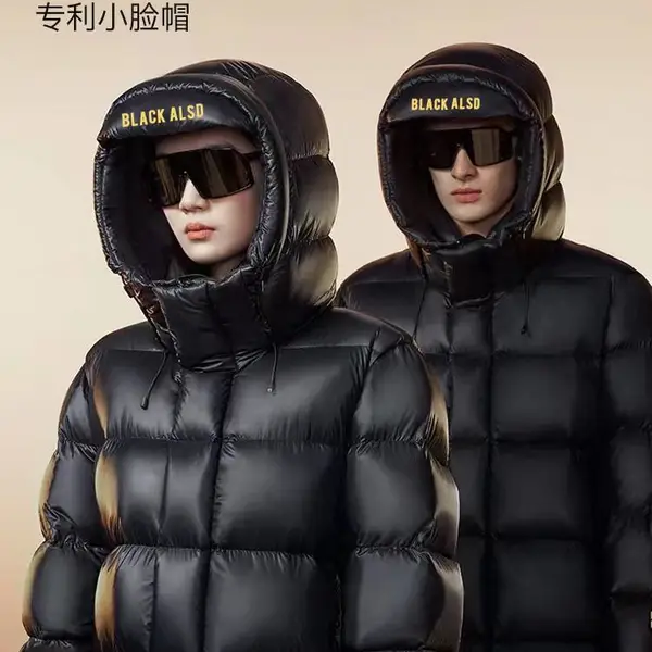 休闲羽绒服批量订做:免费制版刺绣,量大从优价格实惠