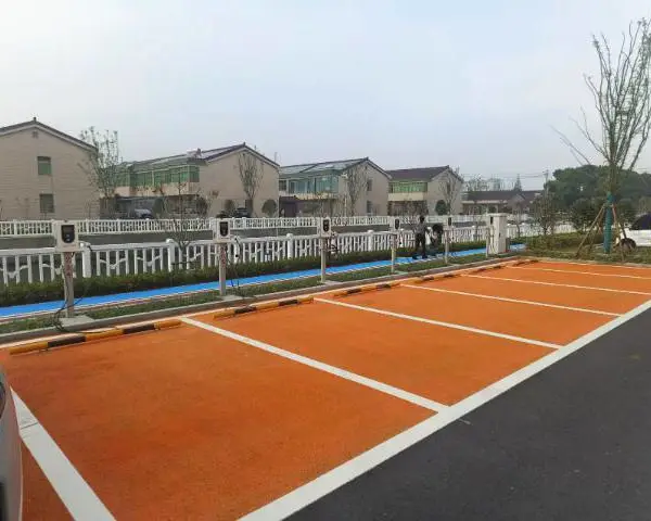 锡山区公园电瓶车充电站价格 智能充电桩 无锡天诚智能充电设备供应