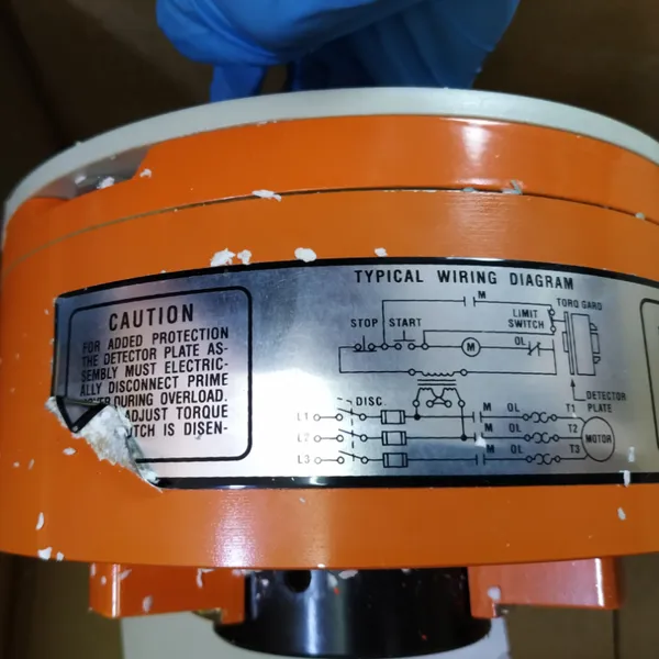 优势供应 camco/Torq Gard 分度器 TG200