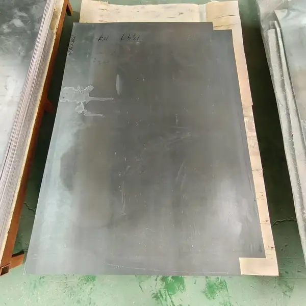防辐射铅板 0.5mm铅板 阻隔γ射线 长期不衰减