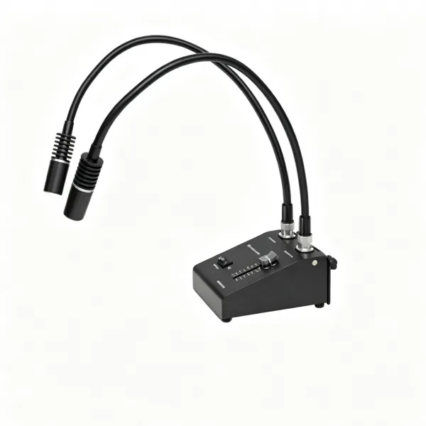ARMSYSTEM LED-W60|衰减式调光高亮度双臂 LED 照明装置