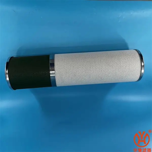 聚结滤芯 HDC600.S200.KMB 油净化装置水聚结分离滤芯 华豫滤器生产供应