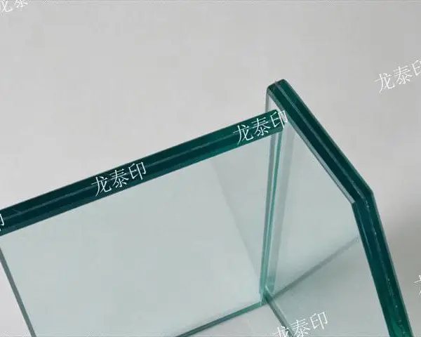 超白玻璃视觉效果 真诚推荐 成都龙泰印精工玻璃供应