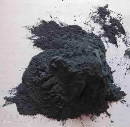 厂家直供抛光研磨用黑碳化硅F500