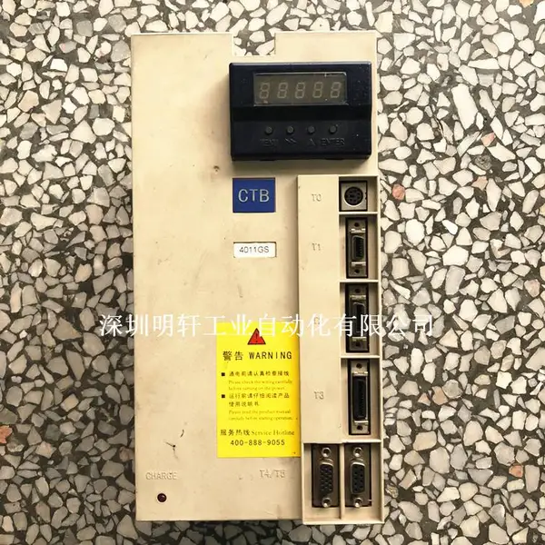 BKSC-4011GS-E 超同步变频器维修 超同步变频器报警E.OH3故障 变频器电机过热