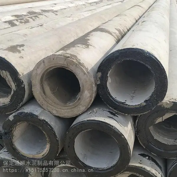 河北满城水泥电线杆 满城15米水泥电杆厂家 河北预应力电杆价格