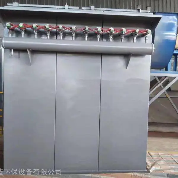 河北定制加工旋风除尘器 脉冲布袋除尘器 室内清洁中央除尘器