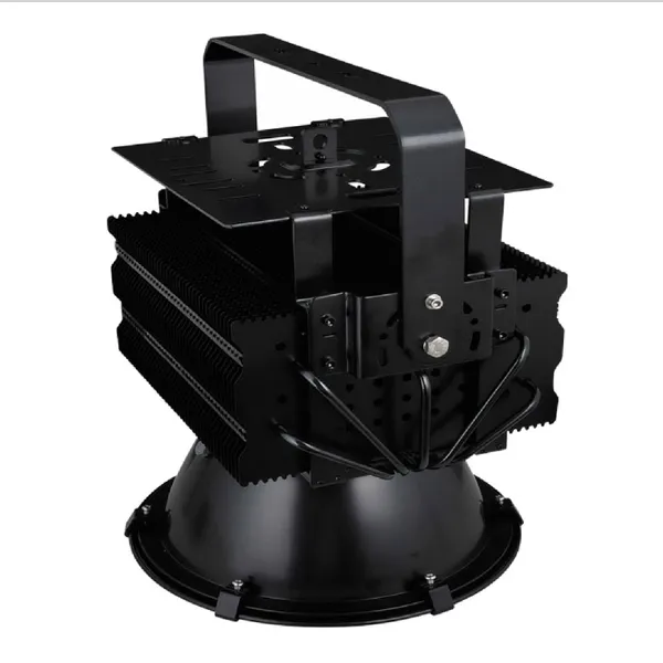 芯鹏达led塔吊灯建筑工地投射灯1000W800W1500W球场探照灯 TD006
