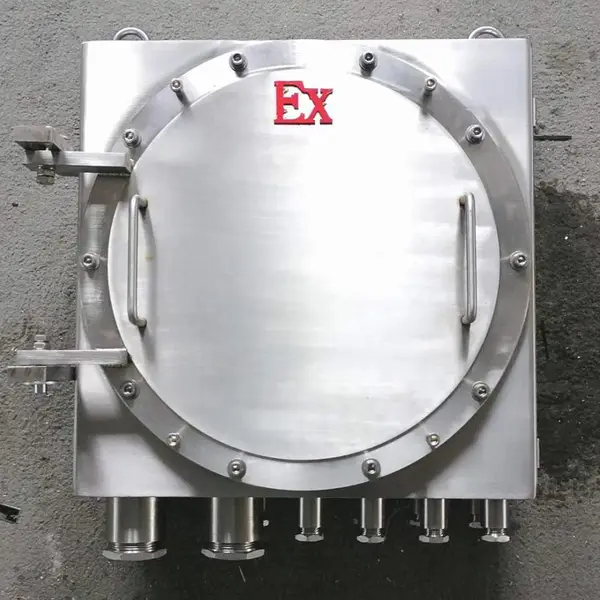 飞骏 BXM-6K/8K/10K防爆应急照明动力配电箱 燃气舱防爆插座检修箱
