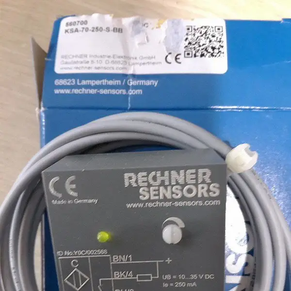 �¹�����RECHNER ������ KAS-70-A24-A-K-NL