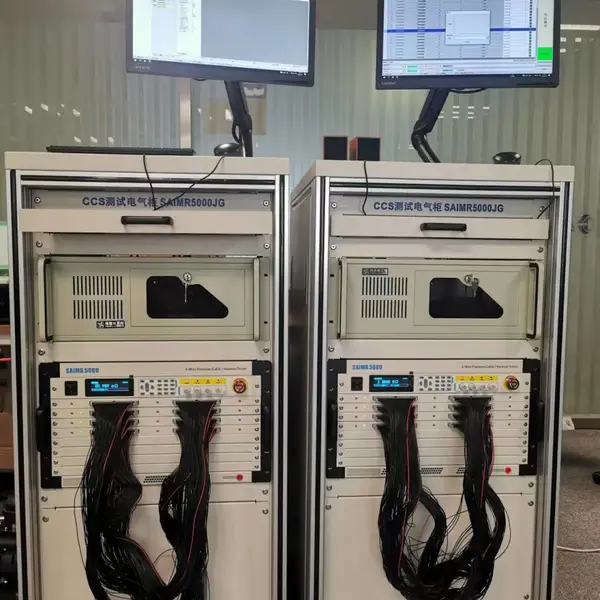 ���ض�����Դ�����ۺϲ���ϵͳSAIMR5000��ѹ���� �������µ�