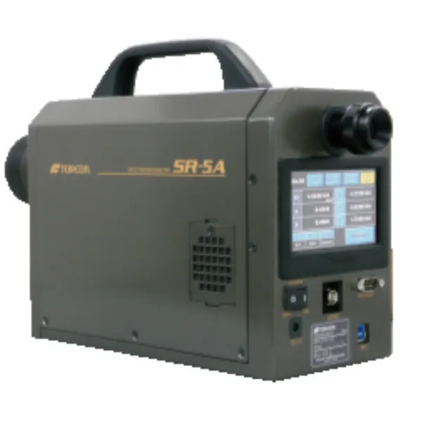 日本topcon光学仪器显色性评价用分光辐射计SR-5AS