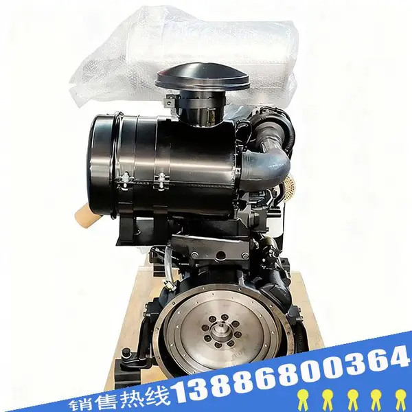 康明斯6BTA5.9-C180发动机总成 大型喷灌机/卷盘机专用动力引擎