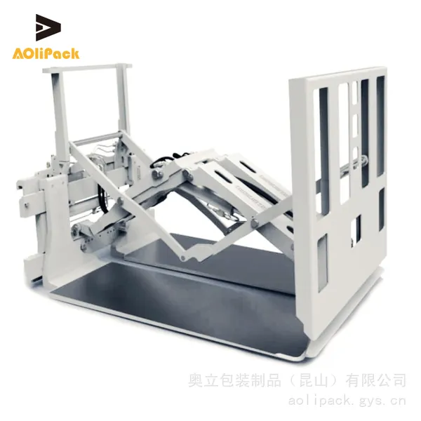 推拉器配件 中力叉车属具 装卸货物推进器 Forklift Push