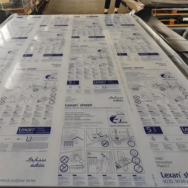 LEXAN 9030/9034 原装进口 透明PC板