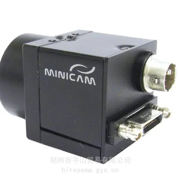 韩国CAMERA小体积高分辨率工业相机MC-D500B用于高精度工业检测