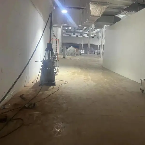山东潍坊地基注浆 厂房地基加固 高压注浆 地基沉降 解决方案