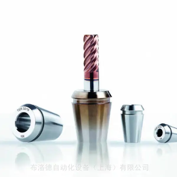 全新原厂采购德国 Diebold 64.TER.16.05 TER 一体式热缩夹头
