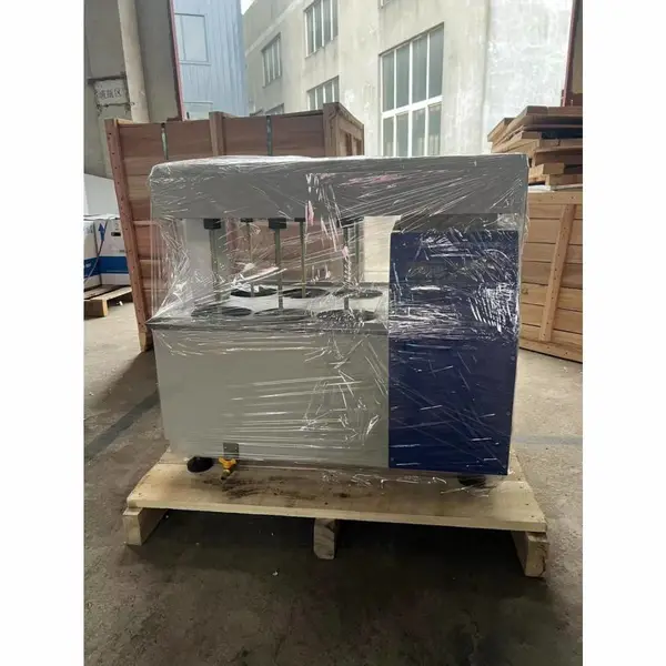 敞开式旋转挂片腐蚀试验仪 型号:CC12-SCRCC-III库号:M416180