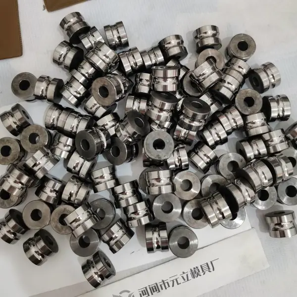滚丝轮 滚牙轮 标准件模具 轧辊 螺纹轧辊
