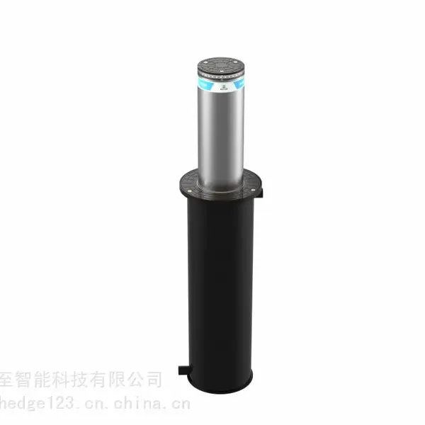 浅埋式液压一体式升降柱