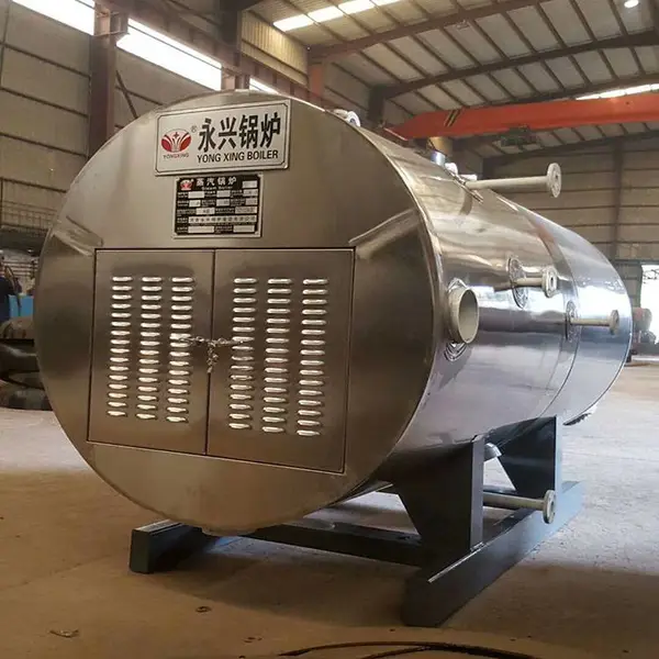 2吨电蒸汽锅炉价格 河南永兴锅炉2吨电加热蒸汽锅炉制造厂
