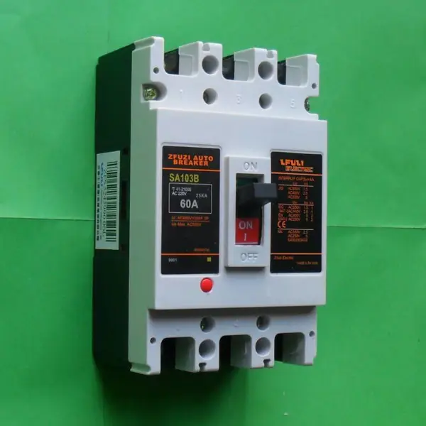ԭװ�ձ���ʿ�ܿǶ�·���������� BW100EAG 3P 7*** 100A ���ƿ���