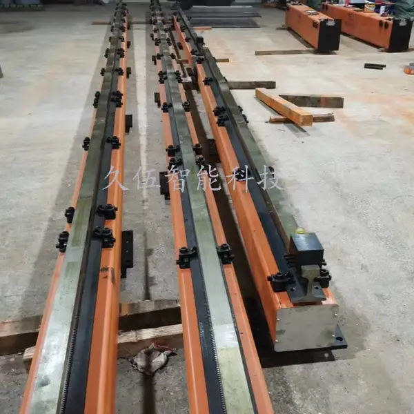 定制重型桁架机械手齿条模组滑台xyz直角坐标机器人