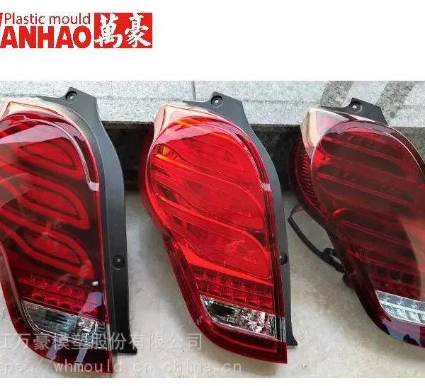 雪佛兰斯帕可SPARK LED汽车后尾灯