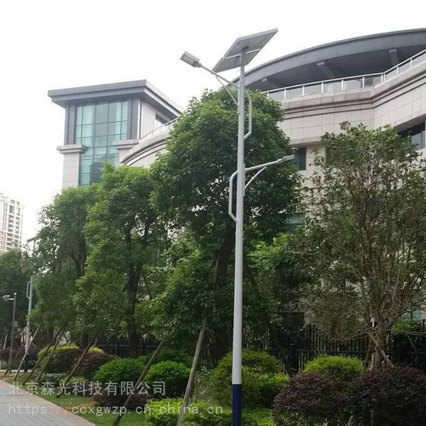 供应北京房山道路照明灯具厂