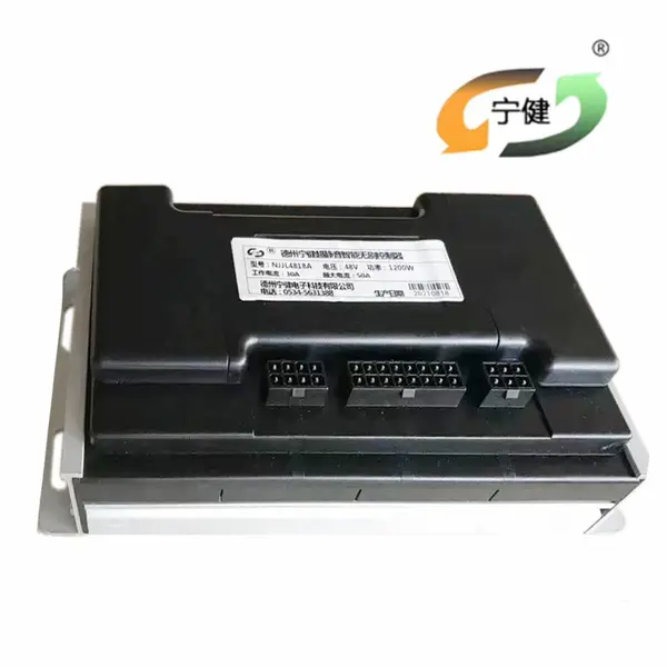 宁健电动搬运车配件48V1200W 双模双排双层线路板控制器