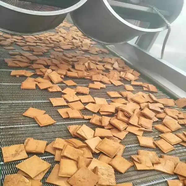 60型豆腐干多层风冷设备,食品包装袋摊凉线,豆腐干摊凉机,千张豆腐皮摊凉设备,包装袋多层摊凉机