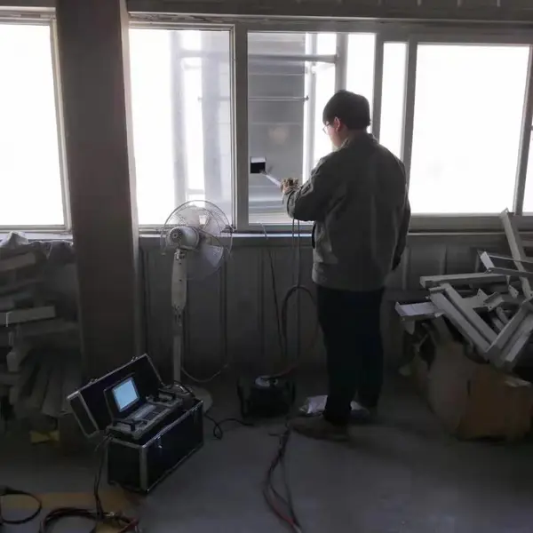四川民用建筑室内环境污染检测成都空气质量空气氡土壤氡监测