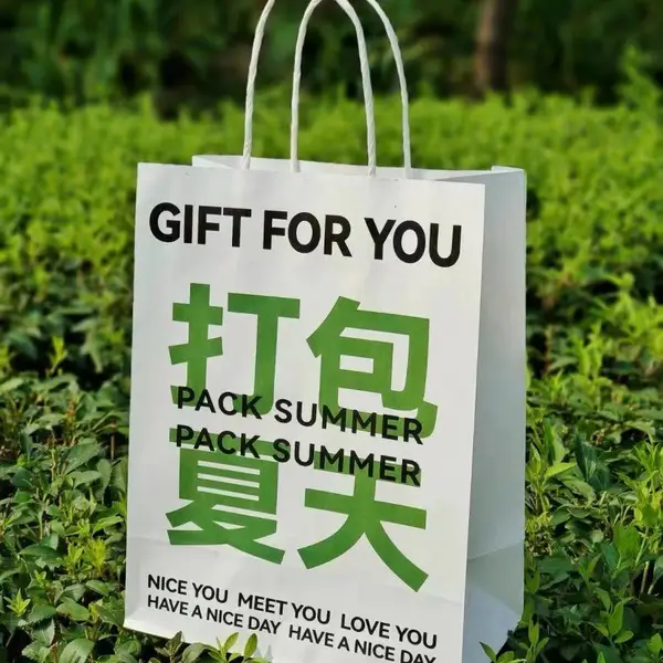 手提袋定制厂家,生产纸质手提袋、牛皮纸手提袋等环保手提袋