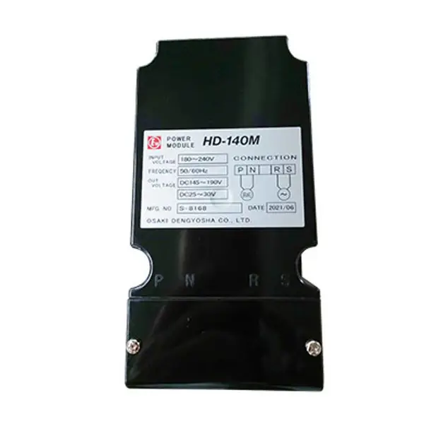 �ձ������ҵOSAKI���HD-133V��Դ����װ��